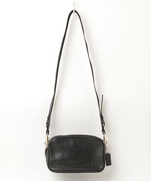 COACH（コーチ） ショルダーバッグ - ブラック レディース : ZOZOTOWN