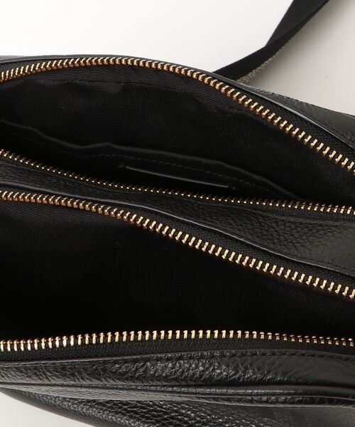 K*s様 COACH ショルダーバッグ ブラック COACH（コーチ） ショルダーバッグ - ブラック レディース : ZOZOTOWN