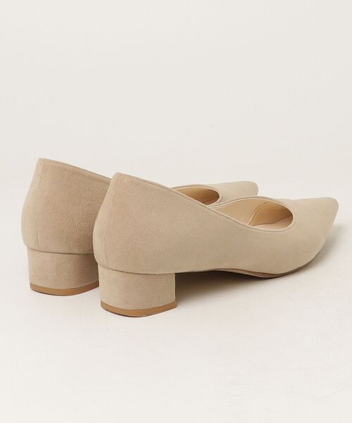 「ODETTE E ODILE」 パンプス 24cm ベージュ レディース_画像2