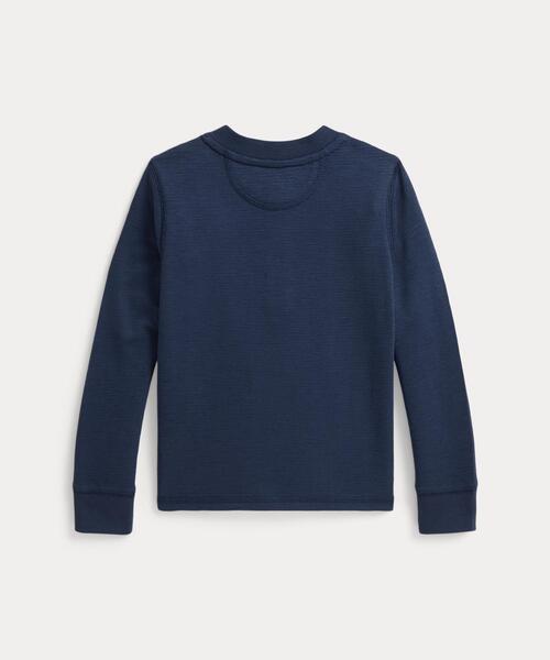 Polo Ralph Lauren Childrenswear ラルフローレン ヘンリーネック t