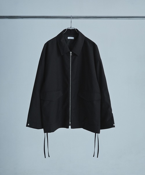 「SOCCE」 ジャケット X-LARGE ブラック メンズ_画像3