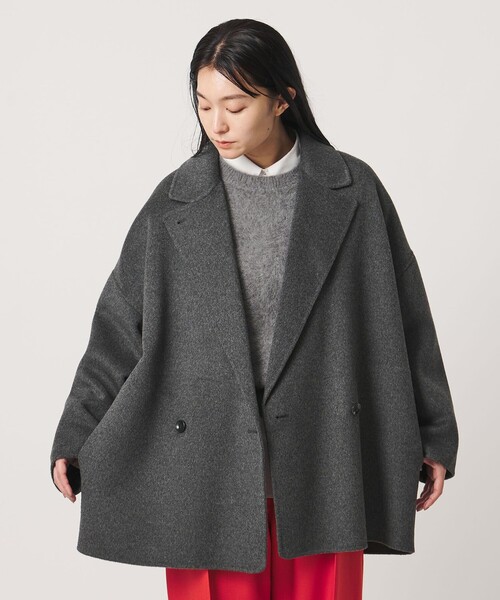 MARW リバー ミドル丈 コート MARW UNITED ARROWS（マルゥ ユナイテッドアローズ） コート アウター