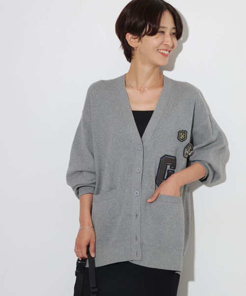 【JOURNAL STANDARD relume】カーディガン JOURNAL STANDARD relume（ジャーナルスタンダード レリューム