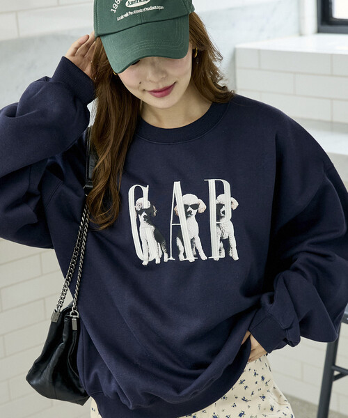 C.E（シーイー） トレーナー スウェット cavempt AS Cdisc2_1 CREW