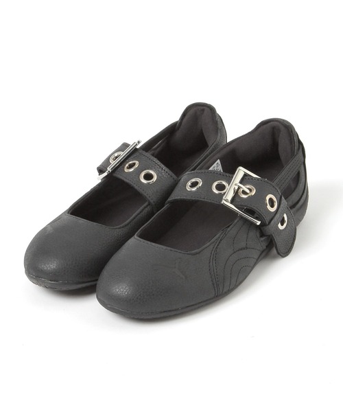 Heather（ヘザー） バレエシューズ パンプス 「PUMA/プーマ」SPEEDCAT