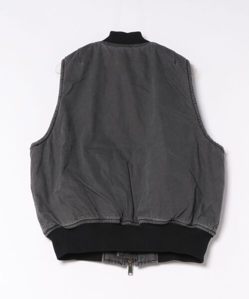 VANS（ヴァンズ） ベスト ジレ Work Vest アウター 126K1081501 ABC