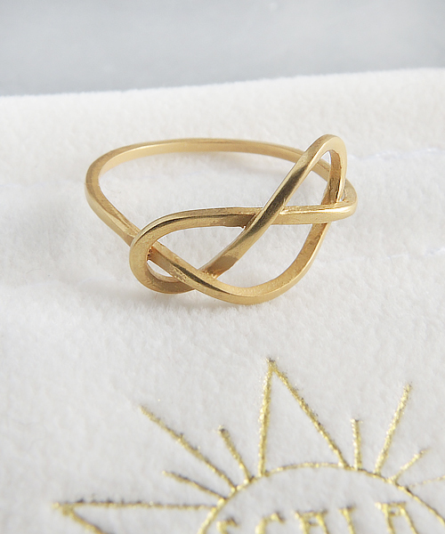 指輪 リング 「SCALA/スカラ」Knotミニリング レディース | SCALA | 04