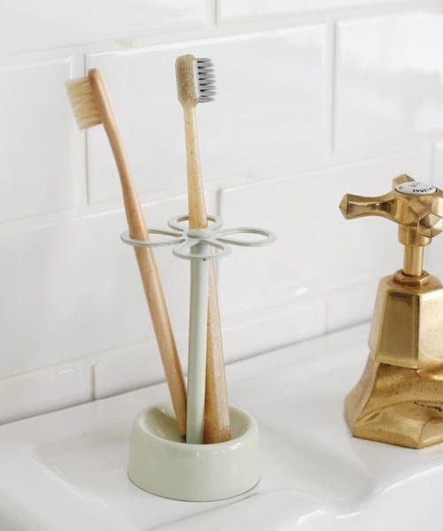 DULTON（ダルトン） 4-HOLES TOOTHBRUSH HOLDER/4ホール 歯ブラシ