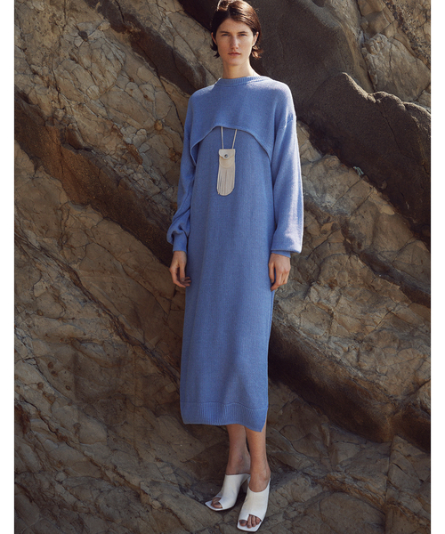 JANE SMITH ワンピース JANESMITH ワンピース ジェーンスミス / 2WAY RAYARD ONEPIECE