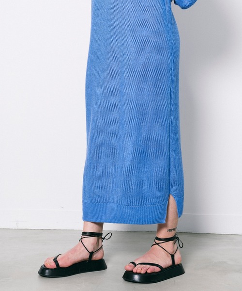 JANESMITH ワンピース ジェーンスミス / 2WAY RAYARD ONEPIECE