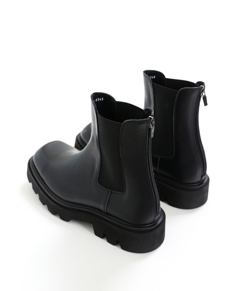 ★Hobbs London★ ソーヤー レザー チェルシー ブーツ Sawyer Leather Chelsea Boots | Hobbs UK |