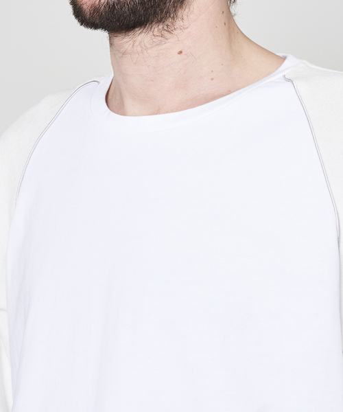 5351 POUR LES HOMMES tシャツ パイピング ビッグTシャツ メンズ