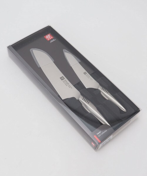 キッチン TWIN Fin2 2Pcsセット 「ZWILLING ツヴィリング」の画像