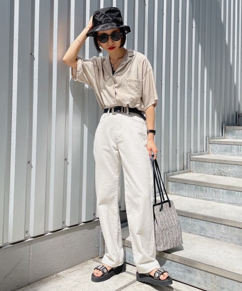 PAGEBOY パンツ デニム ジーンズ クラシックストレート : ZOZOTOWN  