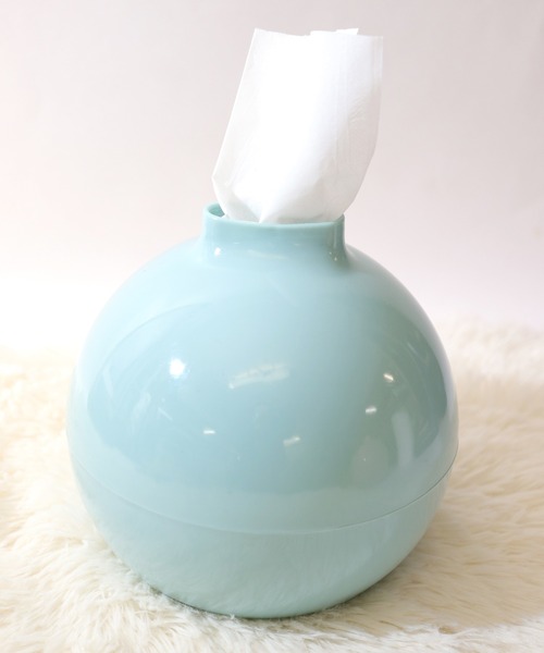 インテリア 便利グッズ ワンタッチで使えるインテリアティッシュホルダー Zozotown Paypayモール店 通販 Paypayモール