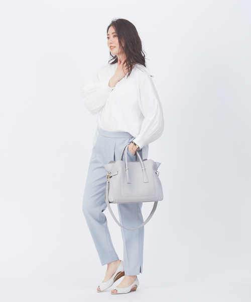 PICHE ABAHOUSE バタフライカットオープントゥパンプス スタッフ一押し☆バタフライカットオープントゥパンプス
