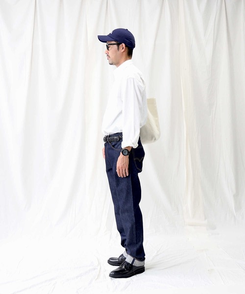 Levi's ジーンズ 「Levi's」「MADE IN THE USA」 551Zセルビッジ