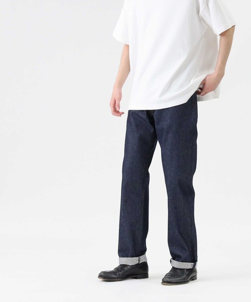 Levi's ジーンズ 「Levi's」「MADE IN THE USA」 551Zセルビッジ