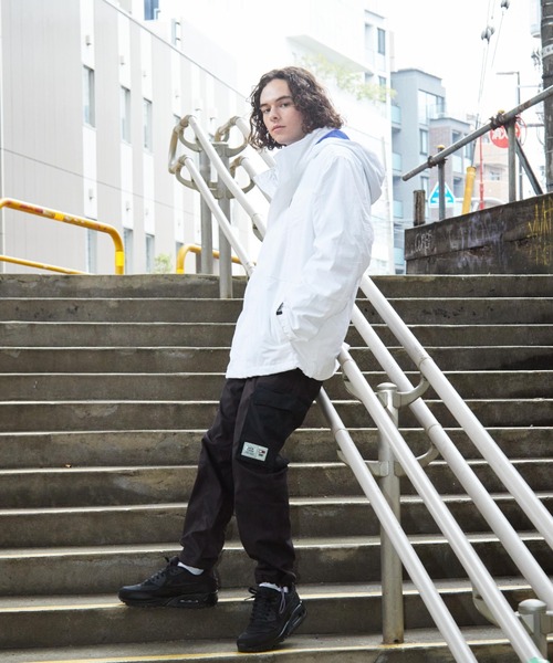 TOMMY JEANS（トミー・ジーンズ） ブルゾン アウター 3 in 1 ナイロン 