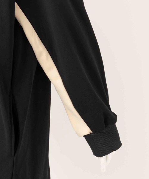 すので ワンピース BICOLOR SWEAT DRESS ZOZOTOWN PayPayモール店 - 通販 - PayPayモール られるのも