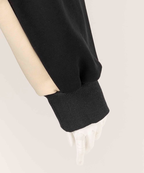 すので ワンピース BICOLOR SWEAT DRESS ZOZOTOWN PayPayモール店 - 通販 - PayPayモール られるのも