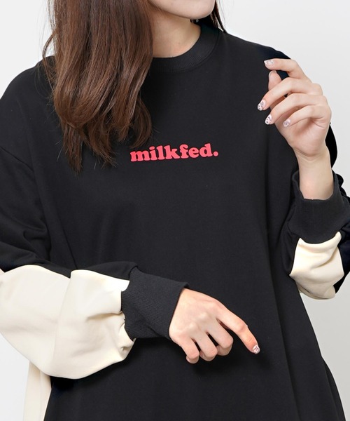 すので ワンピース BICOLOR SWEAT DRESS ZOZOTOWN PayPayモール店 - 通販 - PayPayモール られるのも