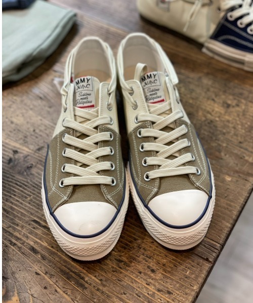 デザイン スニーカー SPLIT SNEAKER ZOZOTOWN PayPayモール店 - 通販 スペシャルショップ ナイジェルケーボン×ミハラヤスヒロ スニーカー サイズ37 スニーカー