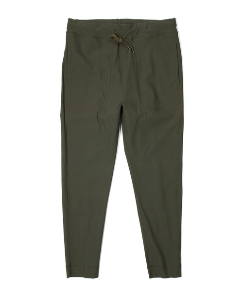 パンツ LIGHT PONTE JOGGER PANTS:ライトポンチ素材 ジャージ ストレッチジョガーパンツ|ZOZOTOWN |09