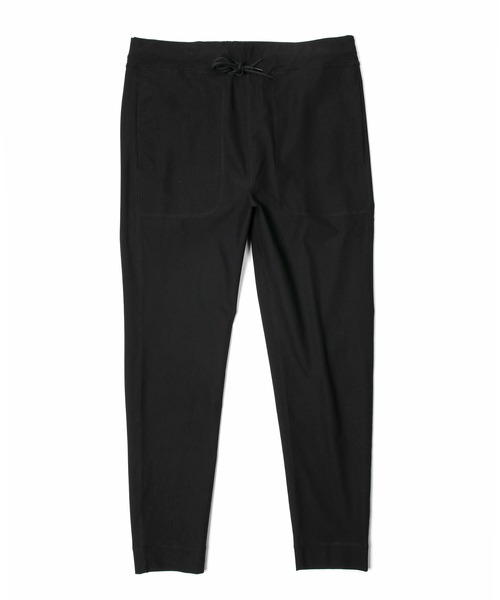 パンツ LIGHT PONTE JOGGER PANTS:ライトポンチ素材 ジャージ ストレッチジョガーパンツ|ZOZOTOWN |08