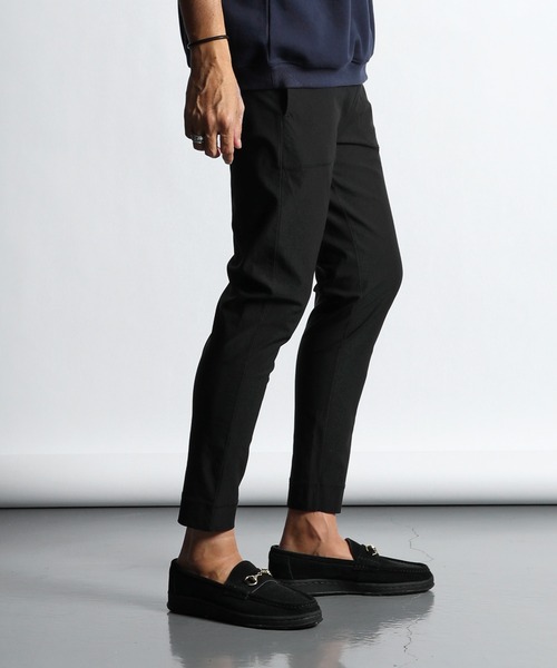 パンツ LIGHT PONTE JOGGER PANTS:ライトポンチ素材 ジャージ ストレッチジョガーパンツ|ZOZOTOWN |06