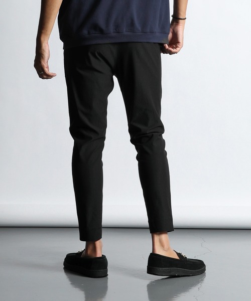 パンツ LIGHT PONTE JOGGER PANTS:ライトポンチ素材 ジャージ ストレッチジョガーパンツ|ZOZOTOWN |07