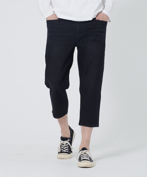 定番の冬ギフト パンツ デニム ジーンズ Blue Standard ブルースタンダード ストレッチデニムクロップドパンツ1 7円 Aynaelda Com 定番の冬ギフト パンツ デニム ジーンズ Blue Standard ブルースタンダード ストレッチデニムクロップドパンツ1 7円 Aynaelda Com