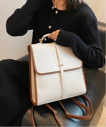 ブラックビジネスバッグ 合成皮革 08706-black.jpg