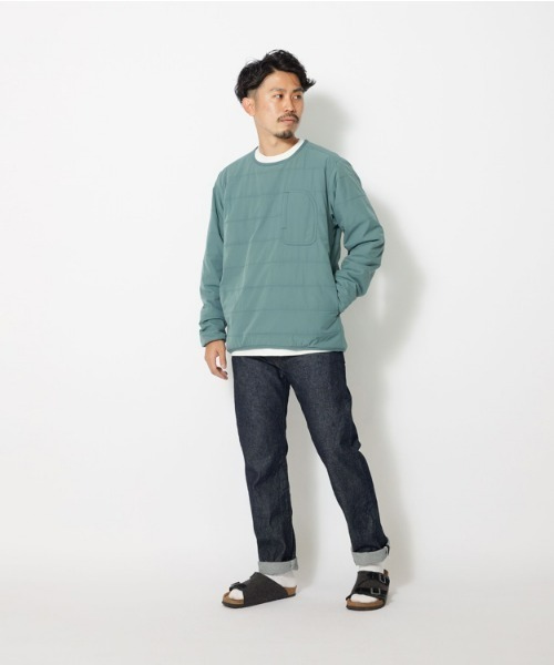 パーカー Flexible Insulated Pullover　インサレ レディース snow peak パーカー Flexible Insulated Pullover インサレ