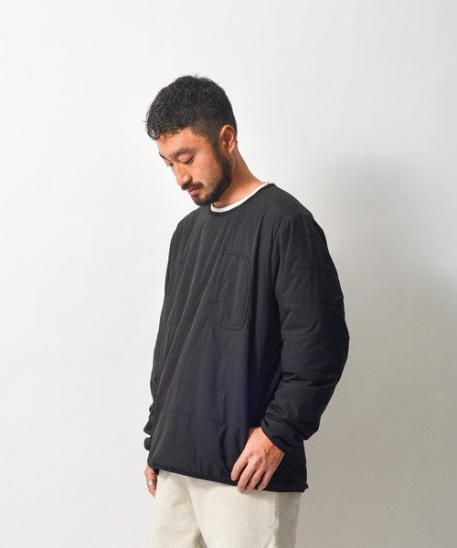 トップス レディース Flexible Insulated Pullover｜zozo｜07