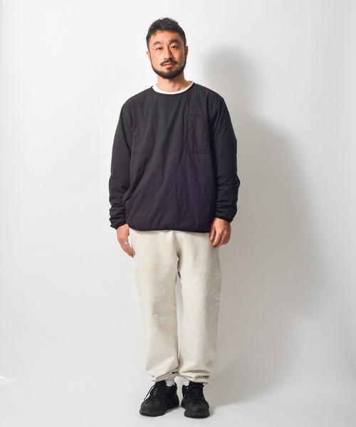 トップス レディース Flexible Insulated Pullover｜zozo｜05