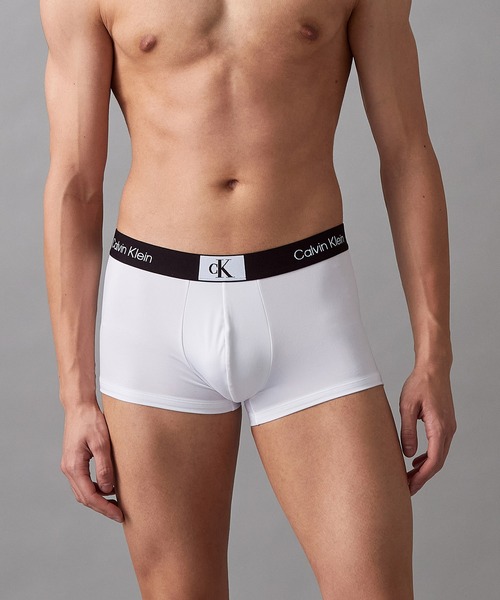 Calvin Klein ボクサーパンツ 1996 ローライズトランクス