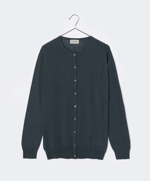 JOHN SMEDLEY（ジョンスメドレー） カーディガン レディース