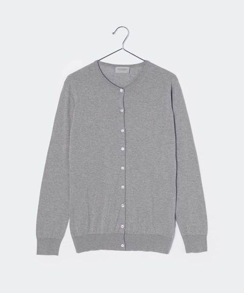 JOHN SMEDLEY（ジョンスメドレー） カーディガン レディース