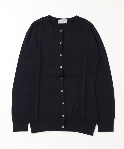 JOHN SMEDLEY（ジョンスメドレー） カーディガン レディース