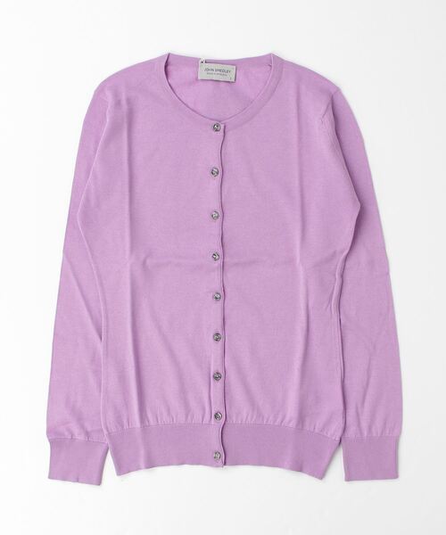 JOHN SMEDLEY（ジョンスメドレー） カーディガン JOHN SMEDLEY