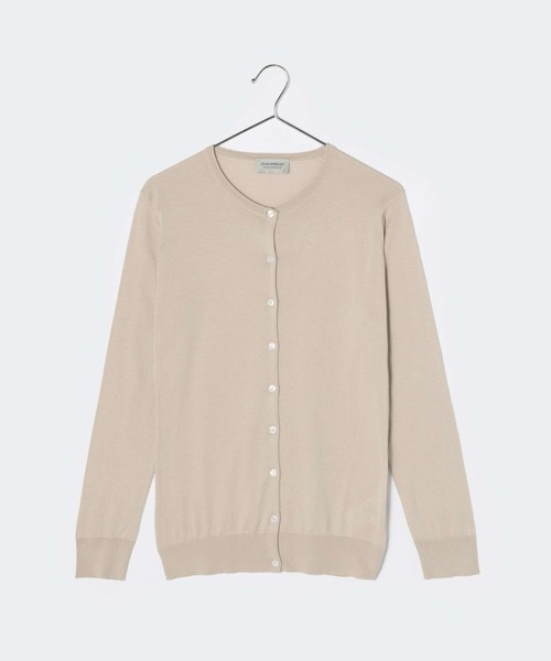JOHN SMEDLEY（ジョンスメドレー） カーディガン レディース