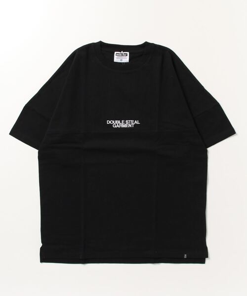 DOUBLE STEAL（ダブルスティール） tシャツ DSGフットボール Tシャツ