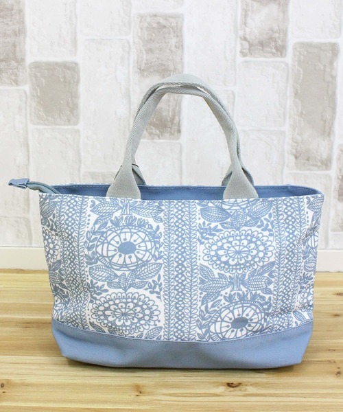 TopIsm トートバッグ Finlayson/フィンレイソン ELEFANTTI TAIMI