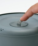 ヤエン クッカー 1500 「重量520g」 ...の詳細画像4