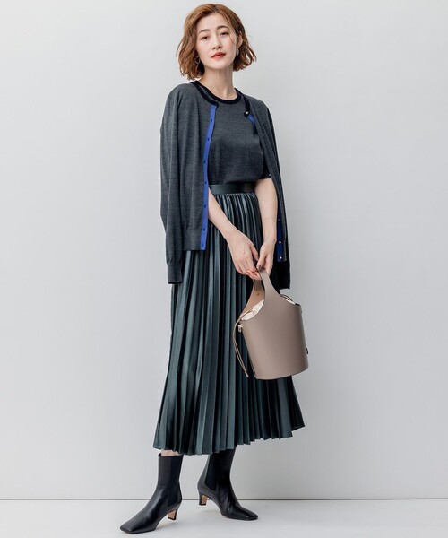 23区（ニジュウサンク） アンサンブル 「洗える/アンサンブル対応