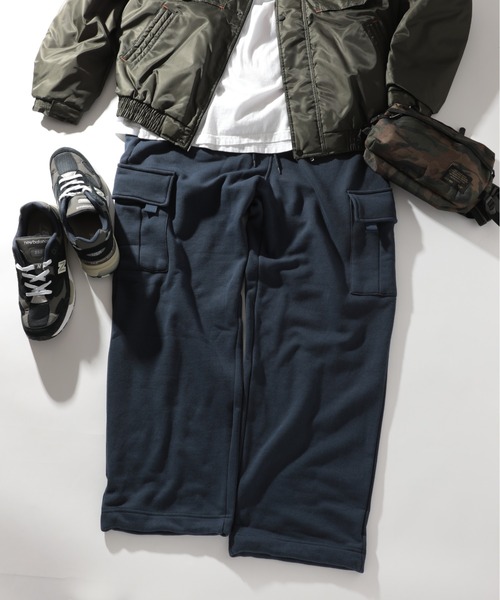 新品タグ付き　ReZARD　スウェットカーゴパンツ　ブラック　Мサイズ 77879980b_16_d_215.jpg