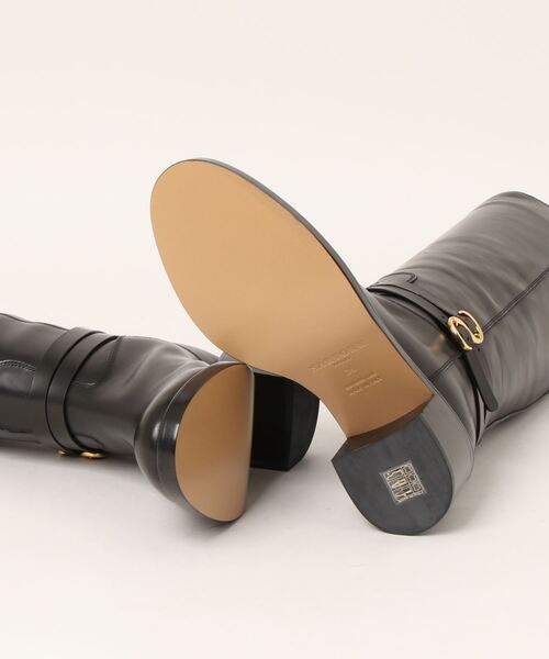 ブーツ 【SARTORE/サルトル】ロング レザー ブーツ ブーツ SARTORE/サルトル ロング レザー