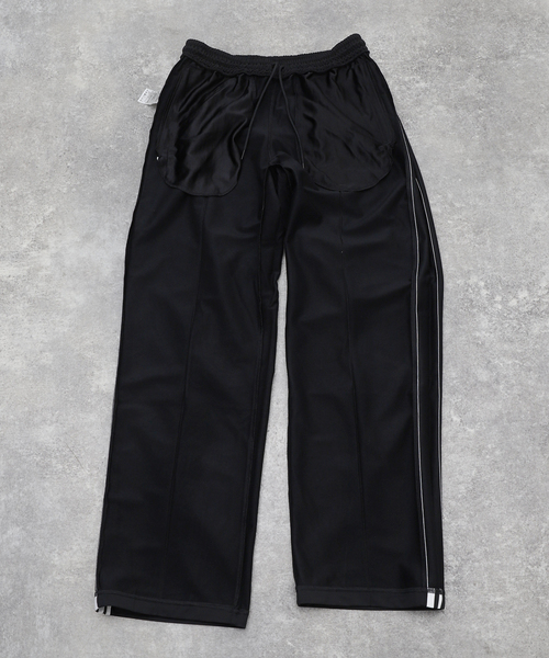 【adidas originals】EDIFICE別注　BBトラックパンツ adidas パンツ 「adidas / アディダス」BB トラックパンツ