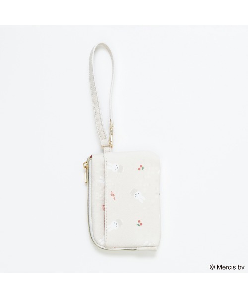 Miffy（ミッフィー） パスケース BRUNA FAVORITE パスケース